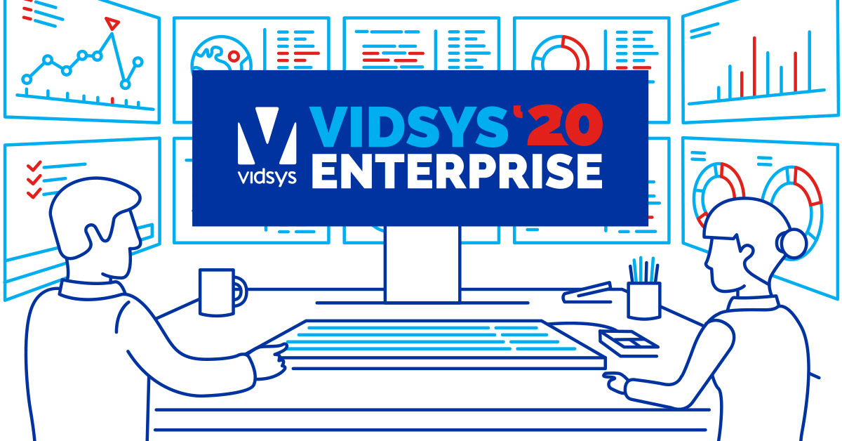 Vidsys Enterprise 2020 - enterprise security software platform